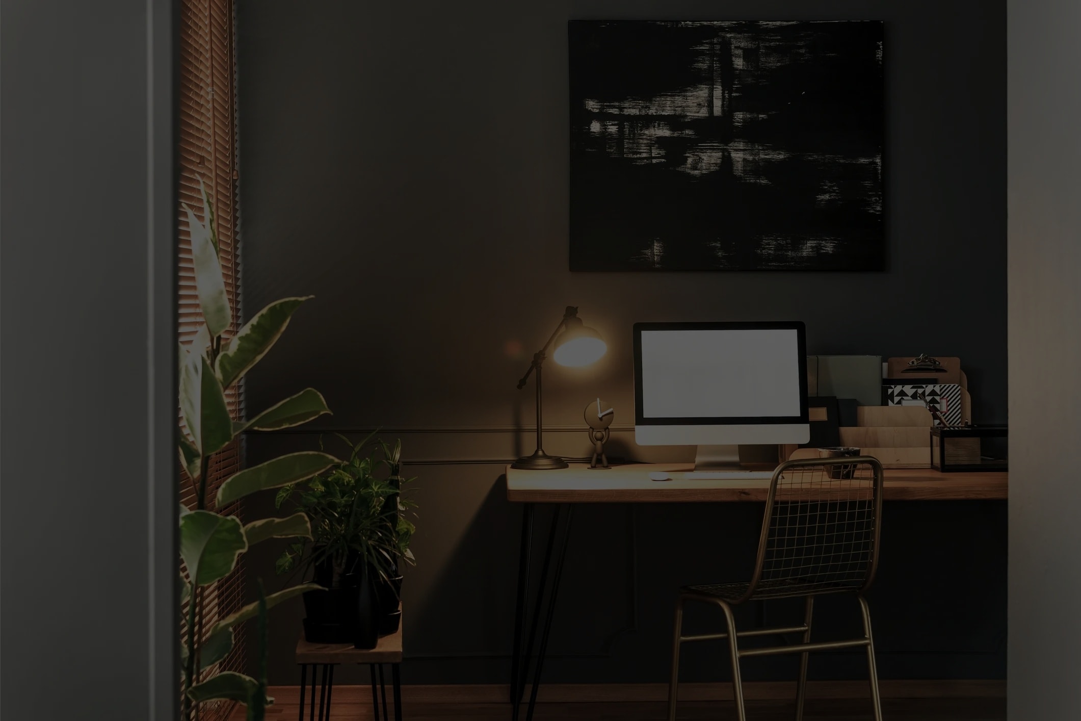 LÚSZION creative workspace